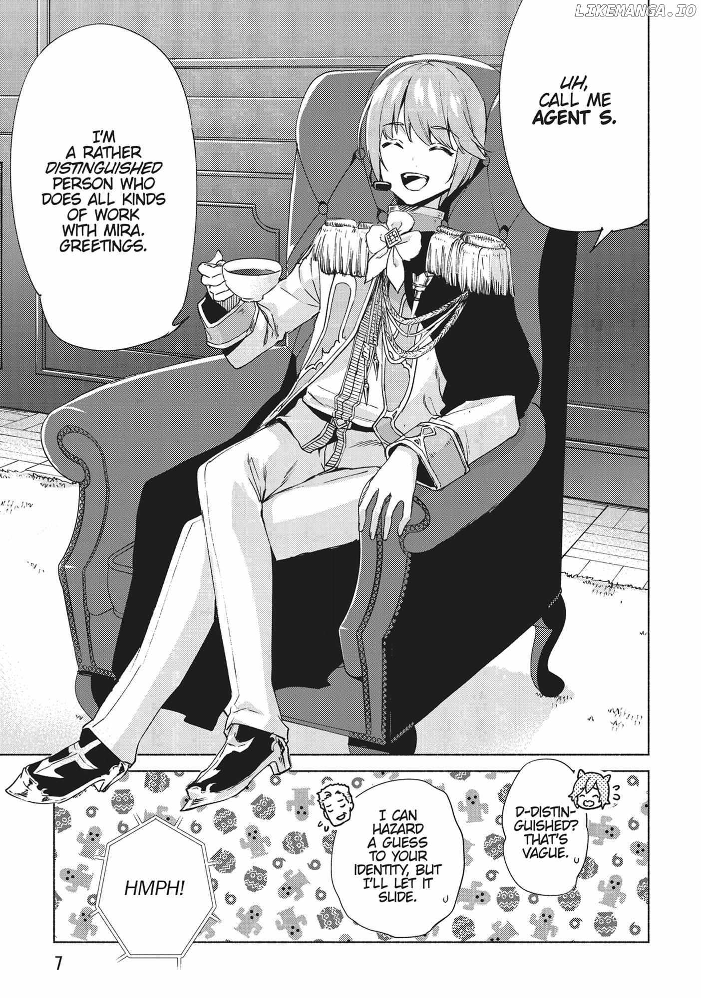 Kenja no Deshi wo Nanoru Kenja Chapter 68 9